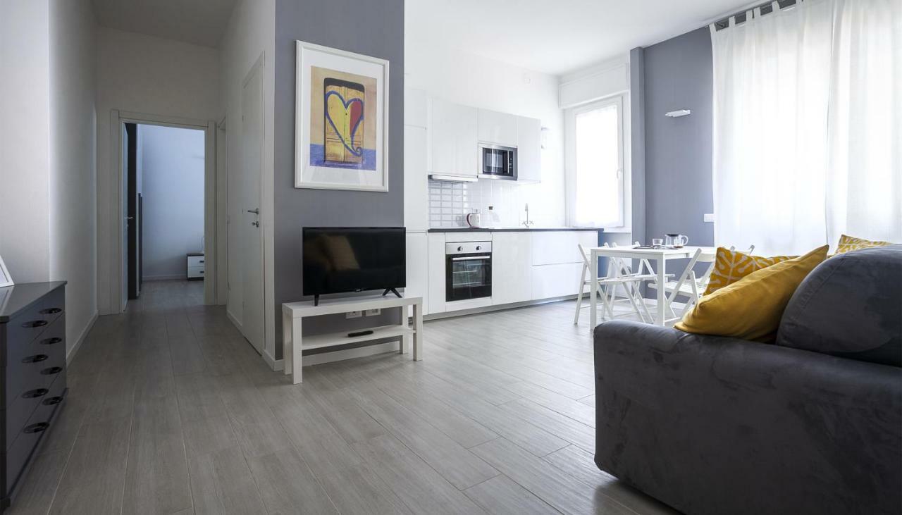 Italianway - Fusetti 2 Apartment Milan Exterior photo