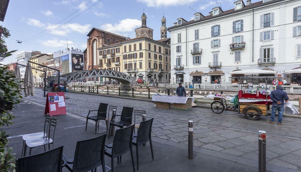 Italianway - Fusetti 2 Apartment Milan Exterior photo