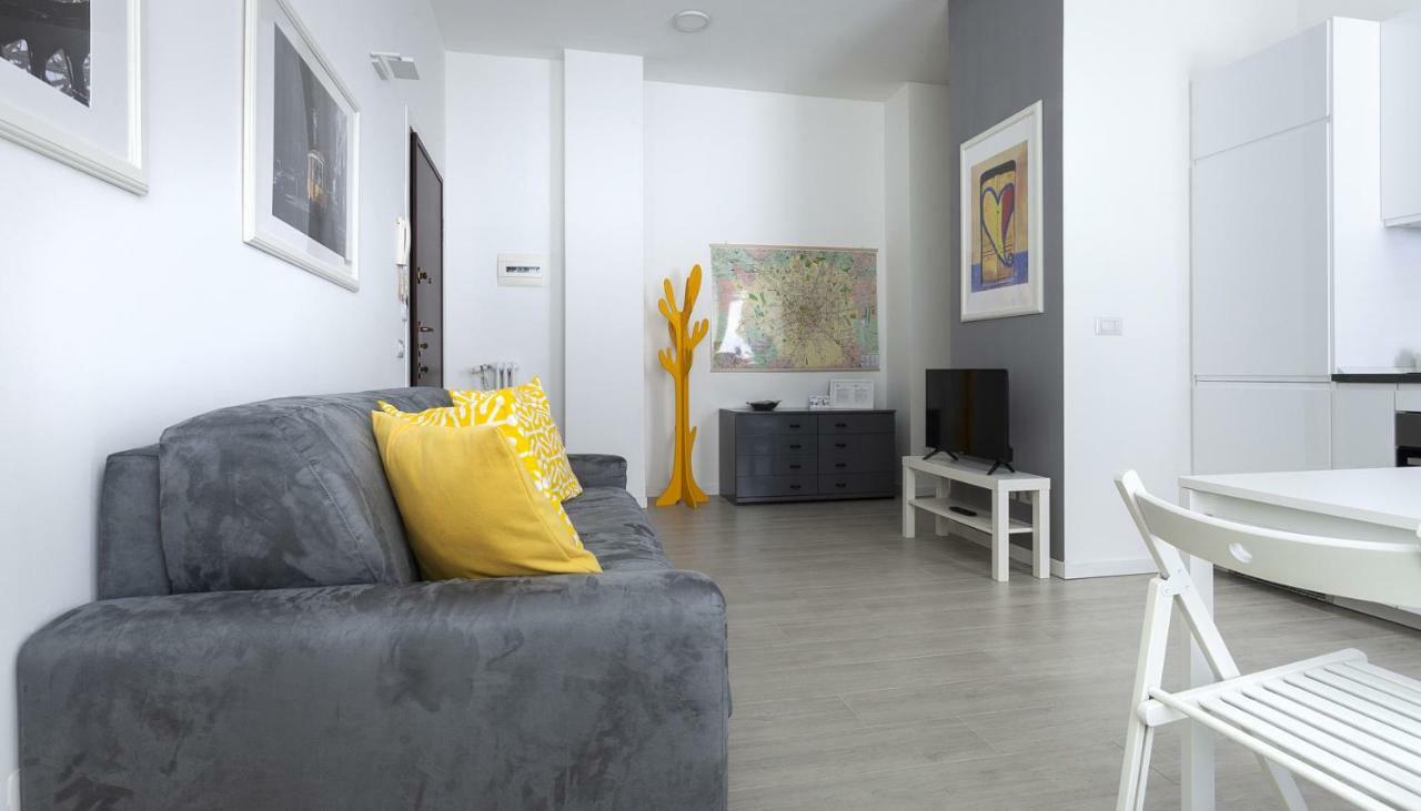 Italianway - Fusetti 2 Apartment Milan Exterior photo