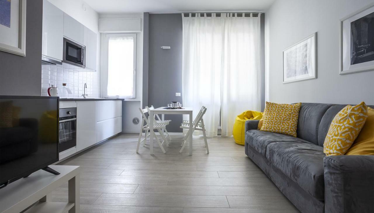 Italianway - Fusetti 2 Apartment Milan Exterior photo