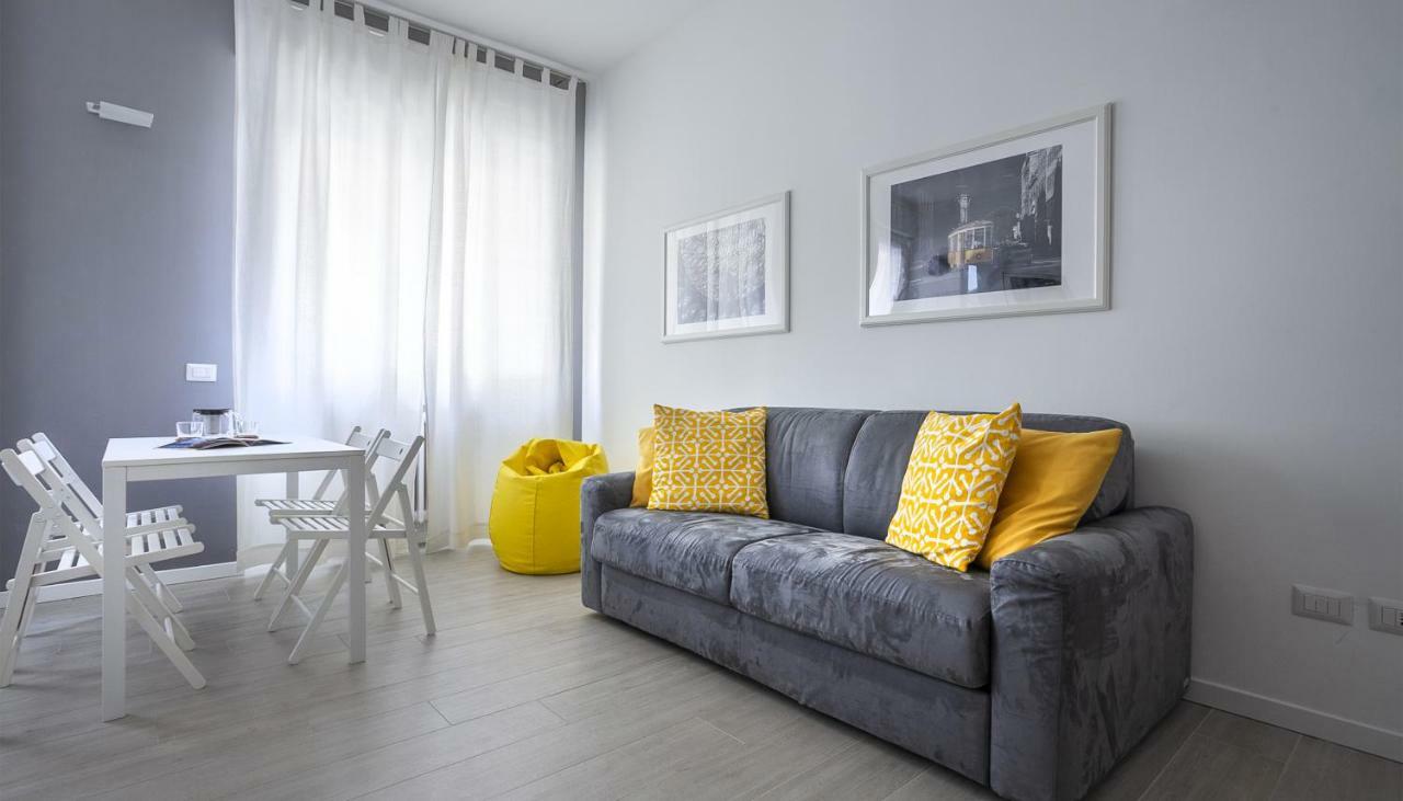Italianway - Fusetti 2 Apartment Milan Exterior photo